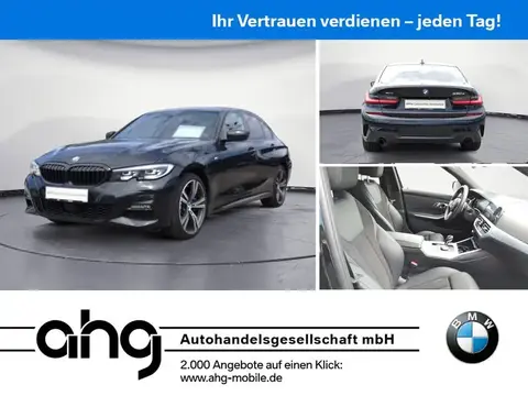 Used BMW SERIE 3 Hybrid 2021 Ad 