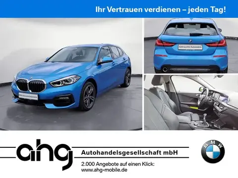 Used BMW SERIE 1 Petrol 2020 Ad 