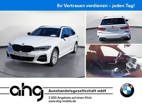 Used BMW SERIE 3 Hybrid 2021 Ad 