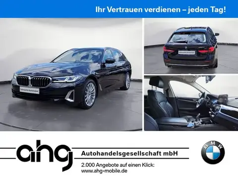 Used BMW SERIE 5 Diesel 2020 Ad 