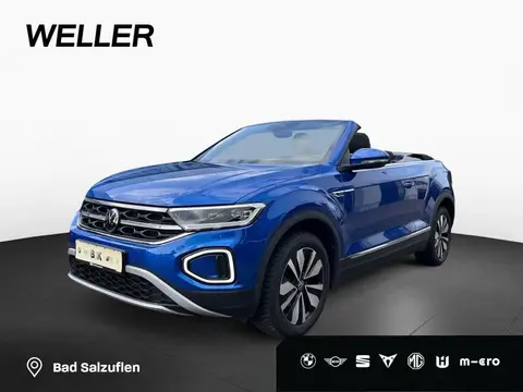 Annonce VOLKSWAGEN T-ROC Essence 2023 d'occasion 