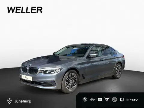 Annonce BMW SERIE 5 Essence 2020 d'occasion 