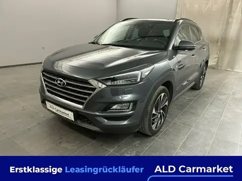 Annonce HYUNDAI TUCSON Diesel 2020 d'occasion 