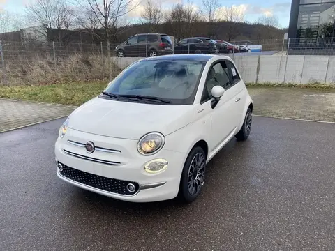 Annonce FIAT 500 Hybride 2023 d'occasion 