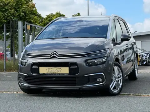 Annonce CITROEN C4 Diesel 2017 d'occasion 