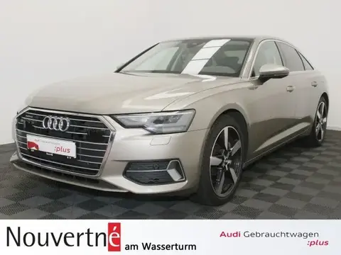 Used AUDI A6 Hybrid 2020 Ad 