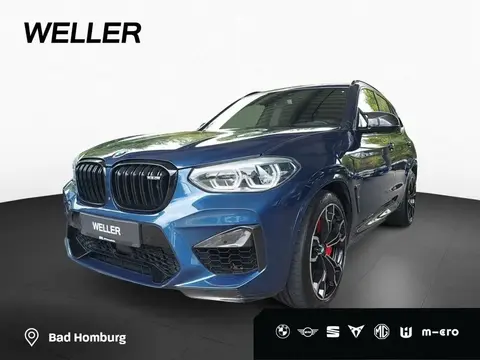 Annonce BMW X3 Essence 2021 d'occasion 