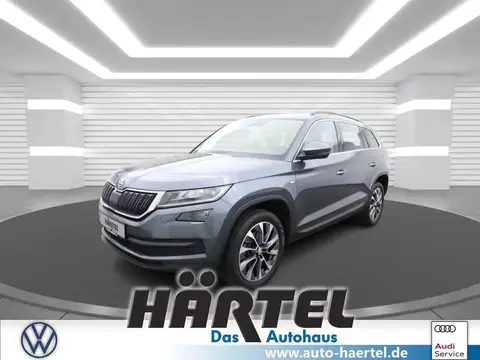 Annonce SKODA KODIAQ Diesel 2021 d'occasion 