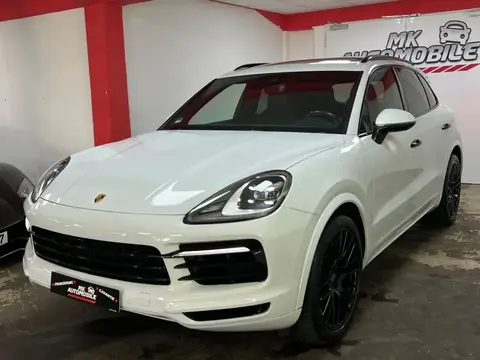 Used PORSCHE CAYENNE Petrol 2018 Ad 