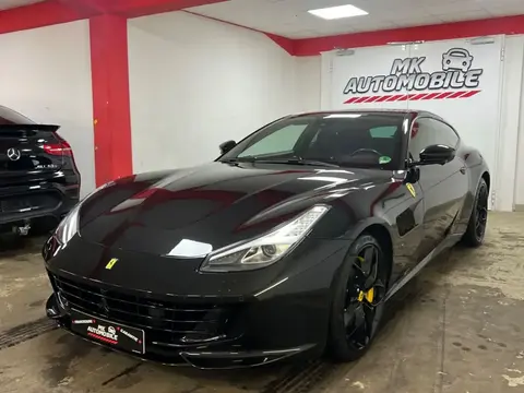 Annonce FERRARI GTC4LUSSO Essence 2019 d'occasion 