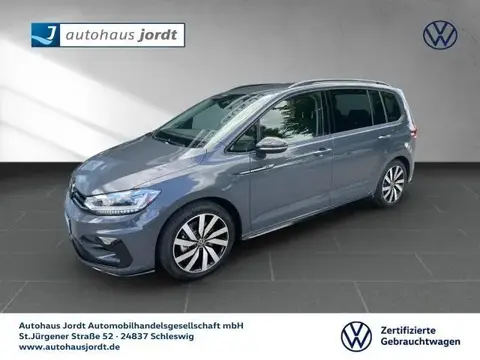 Annonce VOLKSWAGEN TOURAN Essence 2024 d'occasion 