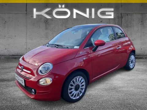 Used FIAT 500 Petrol 2022 Ad 