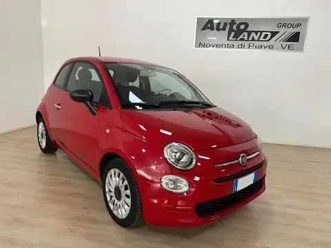 Annonce FIAT 500 Hybride 2021 d'occasion 