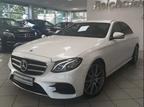 Used MERCEDES-BENZ CLASSE E Diesel 2019 Ad 