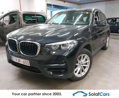 Annonce BMW X3 Hybride 2020 d'occasion 