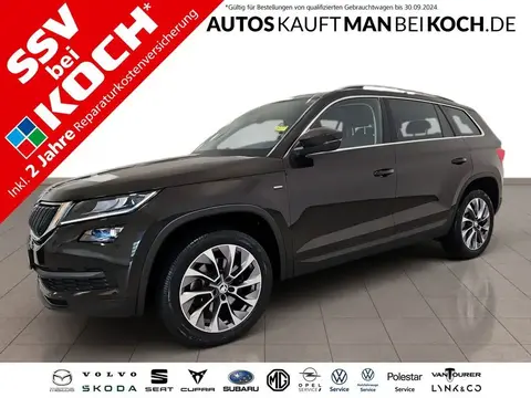 Annonce SKODA KODIAQ Essence 2021 d'occasion 