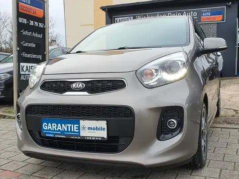 Used KIA PICANTO Petrol 2016 Ad 