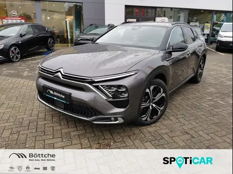 Annonce CITROEN C5 X Hybride 2022 d'occasion 