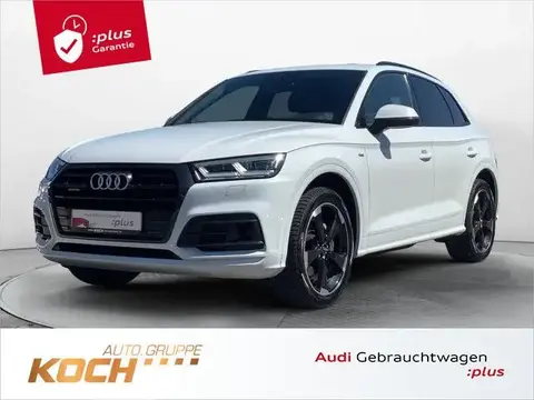 Annonce AUDI Q5 Diesel 2019 d'occasion 