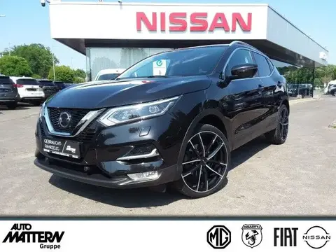 Annonce NISSAN QASHQAI Essence 2018 d'occasion 