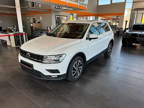 Annonce VOLKSWAGEN TIGUAN Diesel 2018 d'occasion 