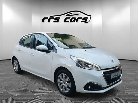 Used PEUGEOT 208 Petrol 2018 Ad 