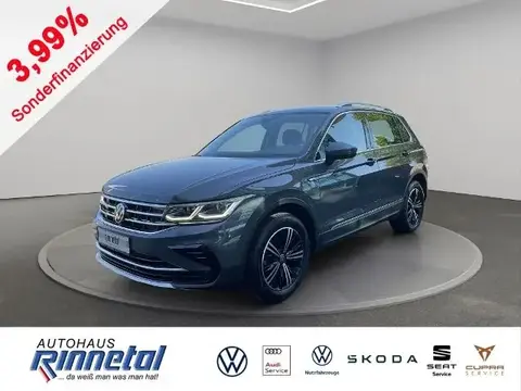 Used VOLKSWAGEN TIGUAN Diesel 2021 Ad 