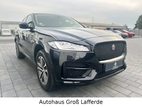 Used JAGUAR F-PACE Diesel 2019 Ad 