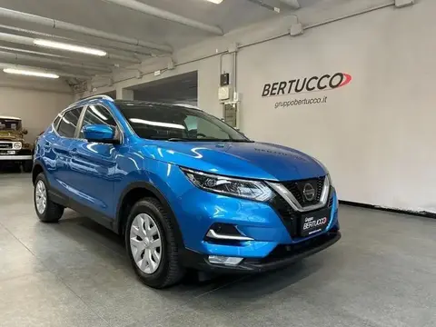 Annonce NISSAN QASHQAI Essence 2018 d'occasion 