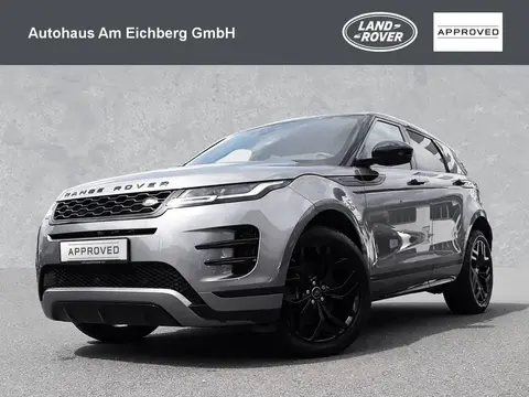 Annonce LAND ROVER RANGE ROVER EVOQUE Diesel 2020 d'occasion 