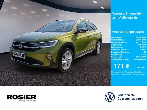 Annonce VOLKSWAGEN TAIGO Essence 2023 d'occasion 