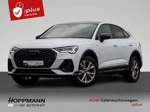 Used AUDI Q3 Petrol 2023 Ad Germany