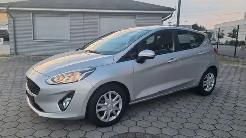 Used FORD FIESTA Petrol 2018 Ad 