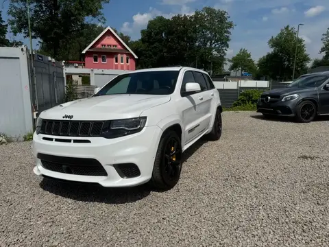 Annonce JEEP GRAND CHEROKEE Essence 2020 d'occasion 