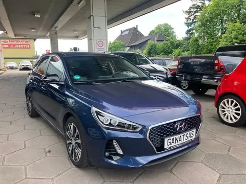 Used HYUNDAI I30 Petrol 2017 Ad 