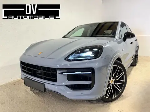 Annonce PORSCHE CAYENNE Hybride 2024 d'occasion 