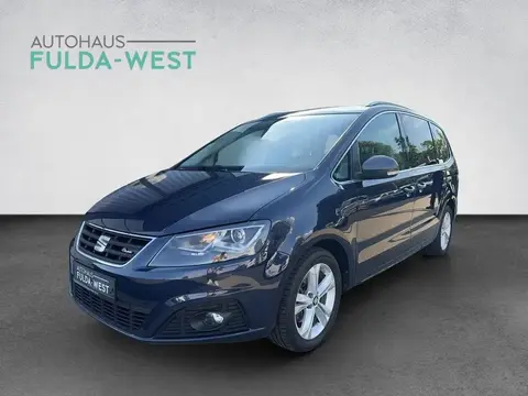 Annonce SEAT ALHAMBRA Diesel 2017 d'occasion 