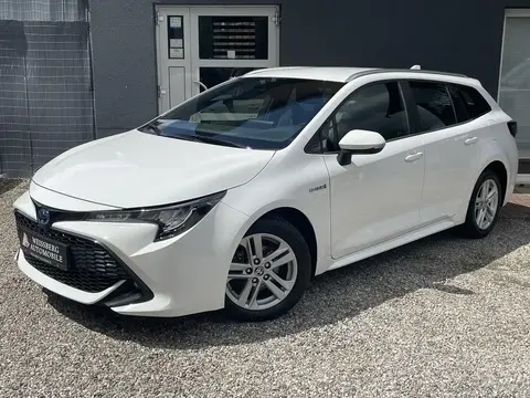 Used TOYOTA COROLLA Hybrid 2021 Ad 