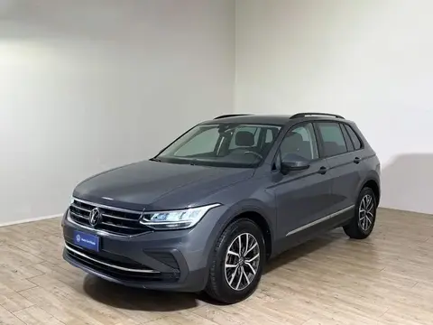 Annonce VOLKSWAGEN TIGUAN Diesel 2022 d'occasion 