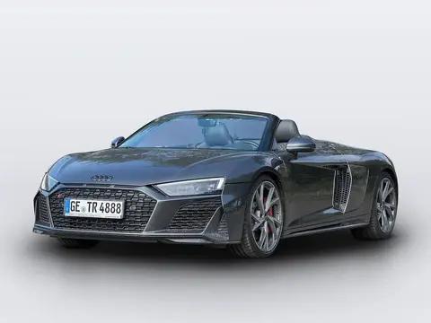 Used AUDI R8 Petrol 2021 Ad 