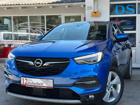 Used OPEL GRANDLAND Diesel 2018 Ad 