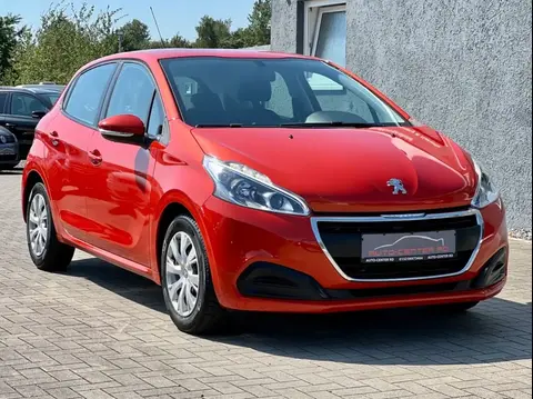 Used PEUGEOT 208 Petrol 2016 Ad 