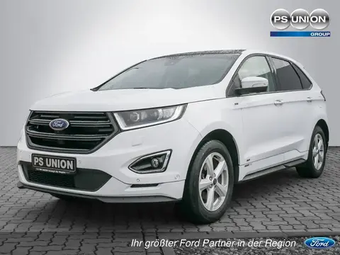 Annonce FORD EDGE Diesel 2018 d'occasion 