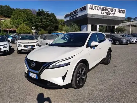 Annonce NISSAN QASHQAI Hybride 2021 d'occasion 