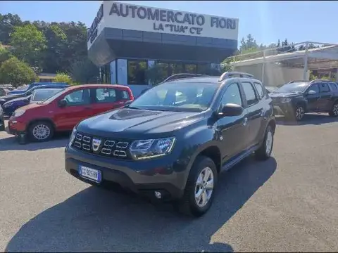 Annonce DACIA DUSTER GPL 2021 d'occasion 