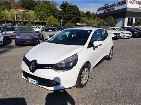 Annonce RENAULT CLIO Diesel 2015 d'occasion 