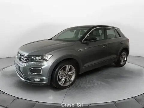 Annonce VOLKSWAGEN T-ROC Essence 2020 d'occasion 