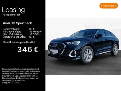 Used AUDI Q3 Diesel 2024 Ad Germany