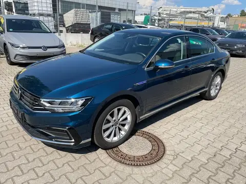 Annonce VOLKSWAGEN PASSAT Hybride 2020 d'occasion 