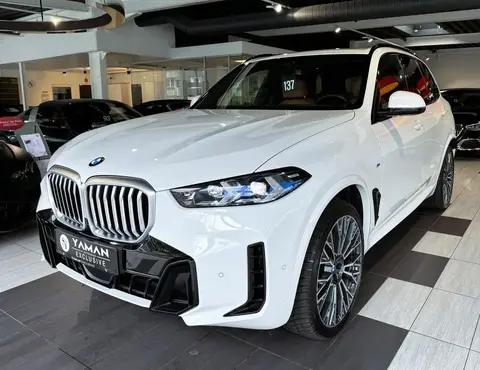 Annonce BMW X5 Diesel 2024 d'occasion 